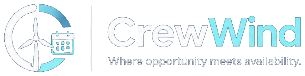 CrewWind: where opportunity meets availability